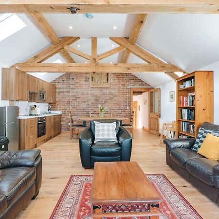Ryton Grange Church Barn Sleeps 5 Shrewsbury Exterior photo
