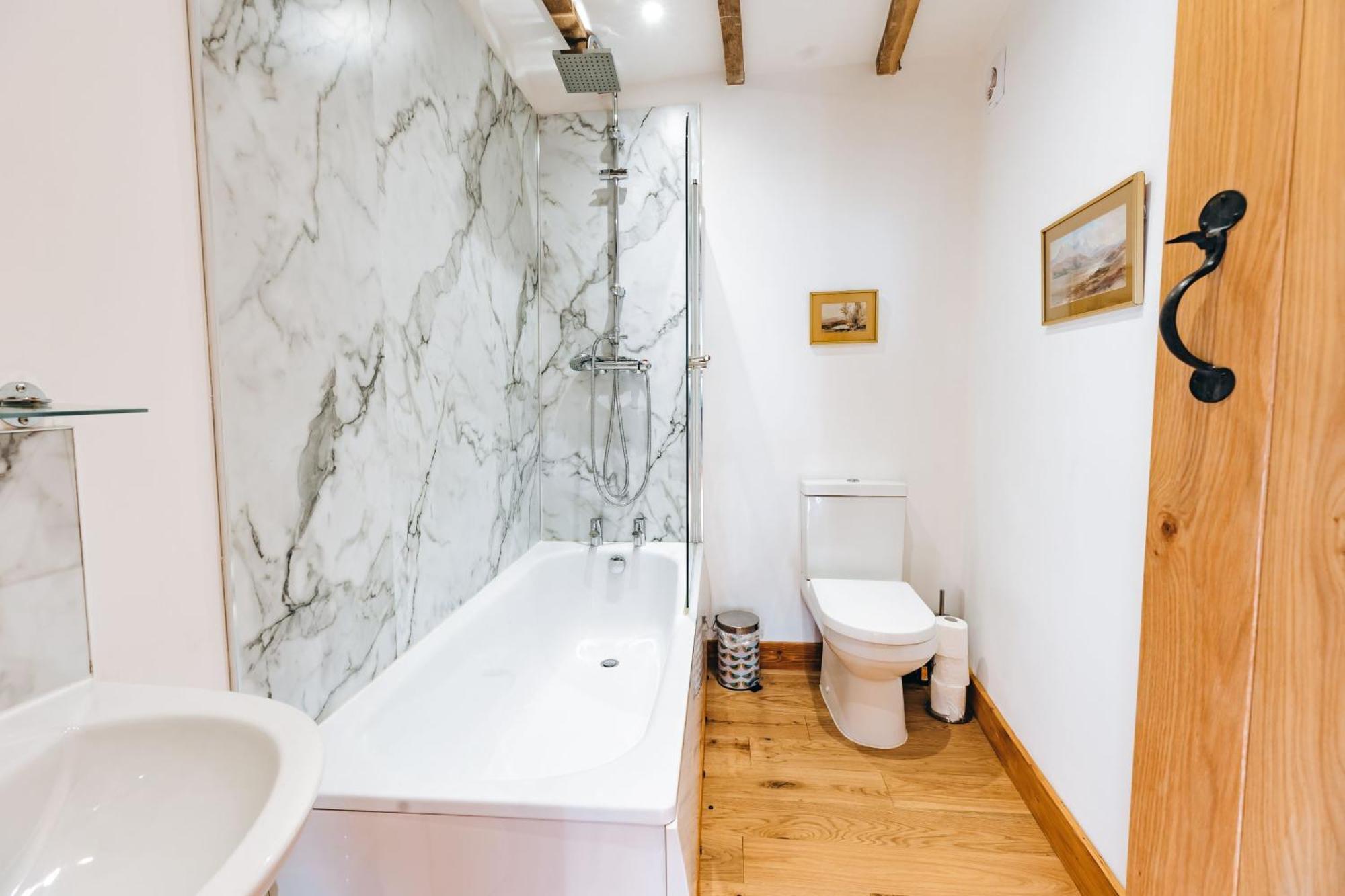 Ryton Grange Church Barn Sleeps 5 Shrewsbury Exterior photo