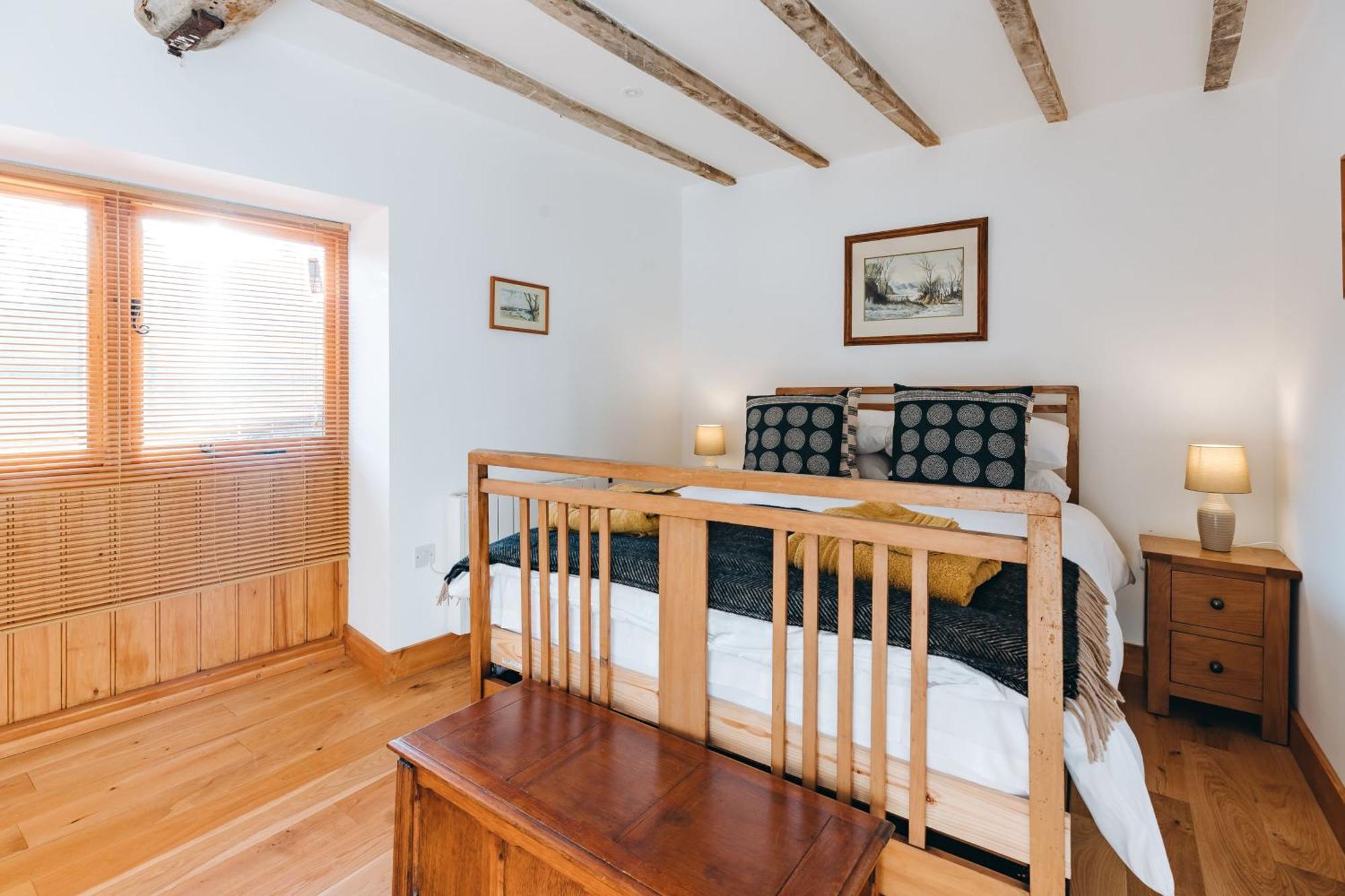 Ryton Grange Church Barn Sleeps 5 Shrewsbury Exterior photo